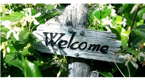 Feeling Unwelcome Blog