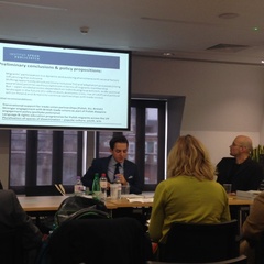 ‘Solidarity in action. Employment rights and participation of Poles in social dialogue and trade unions in the UK’, Embassy of the Republic of Poland in London, 26 November 2015