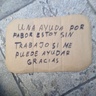 I phoned my Mum and said "I have two jobs, but no house". In Spain it's the opposite. You have a lot of house but no job.