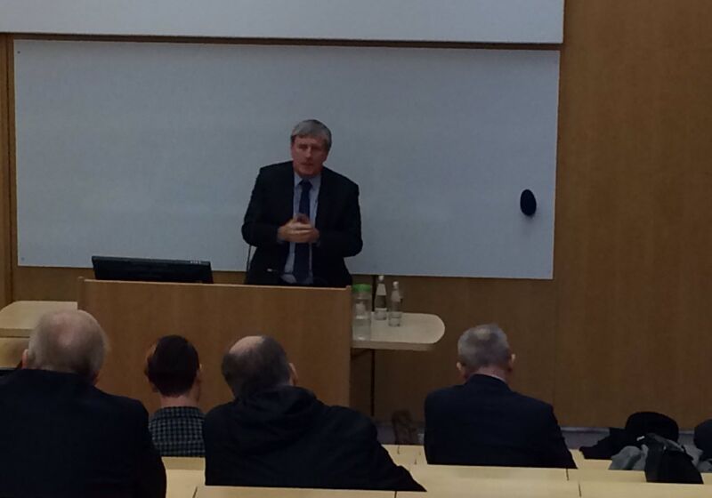 How political relationships forged through EU integration have supported peace