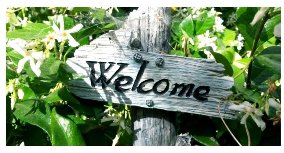Feeling Unwelcome Blog